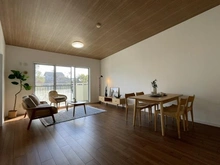 【神奈川県/横浜市金沢区堀口】メゾン横浜能見台 B棟 リビング・ダイニング