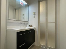 【神奈川県/横浜市金沢区堀口】メゾン横浜能見台 B棟 洗面所