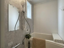 【神奈川県/横浜市金沢区堀口】メゾン横浜能見台 B棟 浴室