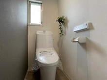 【神奈川県/横浜市金沢区堀口】メゾン横浜能見台 B棟 トイレ