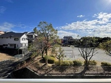 【神奈川県/横浜市金沢区堀口】メゾン横浜能見台 B棟 眺望