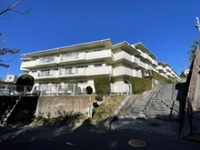 【神奈川県/横浜市金沢区堀口】メゾン横浜能見台 B棟 外観