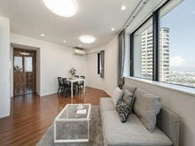 【神奈川県/川崎市中原区小杉町】パークシティ武蔵小杉ザガーデン タワーズウエスト リビング・ダイニング