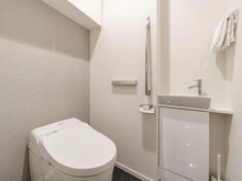 【神奈川県/川崎市中原区小杉町】パークシティ武蔵小杉ザガーデン タワーズウエスト トイレ