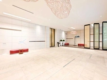 【神奈川県/川崎市中原区小杉町】パークシティ武蔵小杉ザガーデン タワーズウエスト 共用部：ラウンジ（1F）