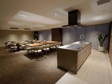 【神奈川県/川崎市中原区小杉町】パークシティ武蔵小杉ザガーデン タワーズウエスト 共用施設：パーティールーム（3F）