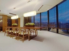 【神奈川県/川崎市中原区小杉町】パークシティ武蔵小杉ザガーデン タワーズウエスト 共用施設：スタディールーム（3F）