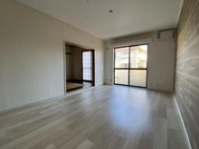 【東京都/昭島市田中町】グリーンタウン昭島 リビング・ダイニング