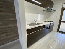 【東京都/昭島市田中町】グリーンタウン昭島 キッチン