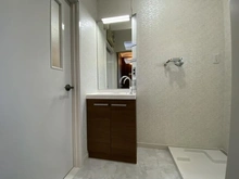 【東京都/昭島市田中町】グリーンタウン昭島 洗面所