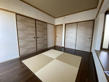 【東京都/昭島市田中町】グリーンタウン昭島 和室