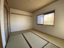 【東京都/昭島市田中町】グリーンタウン昭島 和室：2階