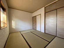 【東京都/昭島市田中町】グリーンタウン昭島 和室：2階