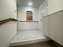 【東京都/昭島市田中町】グリーンタウン昭島 玄関