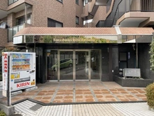 【神奈川県/横浜市港南区港南】ライオンズガーデンヒルズ上大岡 エントランス