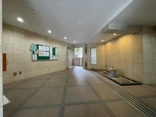 【神奈川県/横浜市港南区港南】ライオンズガーデンヒルズ上大岡 エントランス