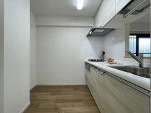 【神奈川県/横浜市港南区港南】ライオンズガーデンヒルズ上大岡 キッチン