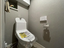 【神奈川県/横浜市港南区港南】ライオンズガーデンヒルズ上大岡 トイレ