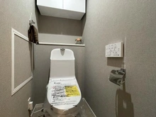 【神奈川県/横浜市港南区港南】ライオンズガーデンヒルズ上大岡 トイレ