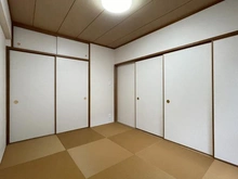 【神奈川県/横浜市港南区港南】ライオンズガーデンヒルズ上大岡 和室