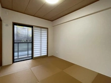 【神奈川県/横浜市港南区港南】ライオンズガーデンヒルズ上大岡 和室