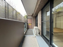 【神奈川県/横浜市港南区港南】ライオンズガーデンヒルズ上大岡 バルコニー