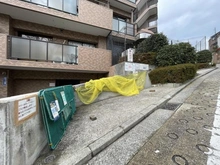 【神奈川県/横浜市港南区港南】ライオンズガーデンヒルズ上大岡 ゴミ置き場