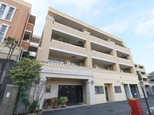 【神奈川県/藤沢市片瀬】グランシティ湘南江ノ島 外観