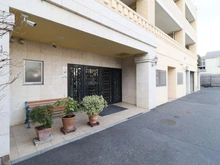 【神奈川県/藤沢市片瀬】グランシティ湘南江ノ島 エントランス