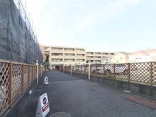 【神奈川県/藤沢市片瀬】グランシティ湘南江ノ島 アプローチ