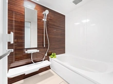 【神奈川県/藤沢市片瀬】グランシティ湘南江ノ島 浴室