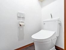 【神奈川県/藤沢市片瀬】グランシティ湘南江ノ島 トイレ