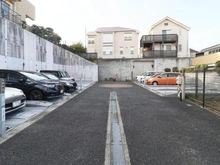 【神奈川県/藤沢市片瀬】グランシティ湘南江ノ島 駐車場