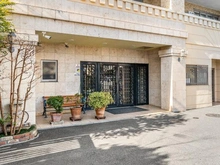 【神奈川県/藤沢市片瀬】グランシティ湘南江ノ島 エントランス