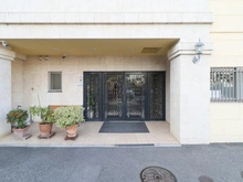 【神奈川県/藤沢市片瀬】グランシティ湘南江ノ島 エントランス