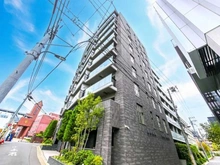 【東京都/新宿区下落合】プラウド高田馬場 外観