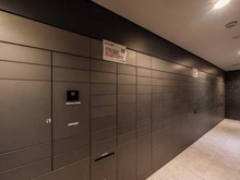 【東京都/新宿区下落合】プラウド高田馬場 メールBOX・宅配BOX