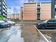 【東京都/新宿区下落合】プラウド高田馬場 敷地内