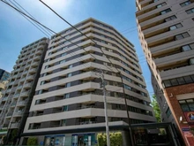 【東京都/新宿区市谷柳町】プラウド市谷柳町 外観