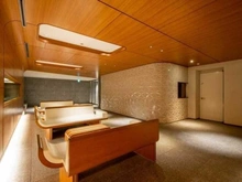 【東京都/新宿区市谷柳町】プラウド市谷柳町 ロビー