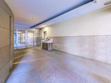 【東京都/新宿区北新宿】ザパームス東中野エアリィタワー エントランス