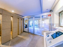 【東京都/新宿区北新宿】ザパームス東中野エアリィタワー エントランス