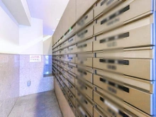 【東京都/新宿区北新宿】ザパームス東中野エアリィタワー メールBOX