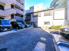 【東京都/新宿区北新宿】ザパームス東中野エアリィタワー 共用部