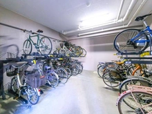 【東京都/新宿区北新宿】ザパームス東中野エアリィタワー 共用部