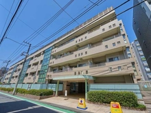 【東京都/新宿区大久保】エム・ブランド新宿戸山公園 外観