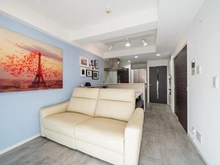 【東京都/新宿区大久保】エム・ブランド新宿戸山公園 リビング・ダイニング