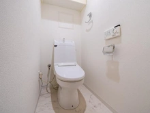 【東京都/新宿区大久保】エム・ブランド新宿戸山公園 トイレ