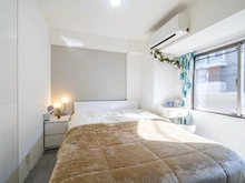 【東京都/新宿区大久保】エム・ブランド新宿戸山公園 洋室