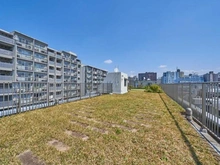 【東京都/新宿区大久保】エム・ブランド新宿戸山公園 共用部